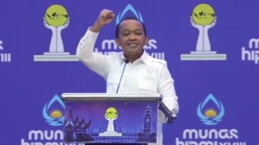 Candaan Netizen MBG "Mas Bahlil Ganteng" Tidak Seharusnya Dibatasi Jika Programnya Berhasil