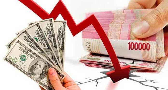 DPR Desak Pemerintah dan BI Perkuat Koordinasi Hadapi Pelemahan Rupiah