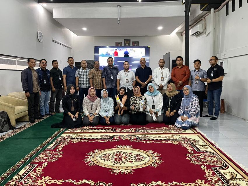 Jajaki Kerja Sama, RSU Permata Madina Sosialisasikan Layanan Kesehatan kepada BRI Kanca Panyabungan