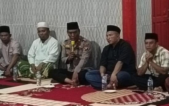 Usir dan Boikot 5 Tahun Pemakai Narkoba di Lingkungan V Hutaimbaru Padangsidimpuan