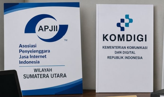APJII SUMUT Desak Komdigi Balas Surat dari Polres Madina