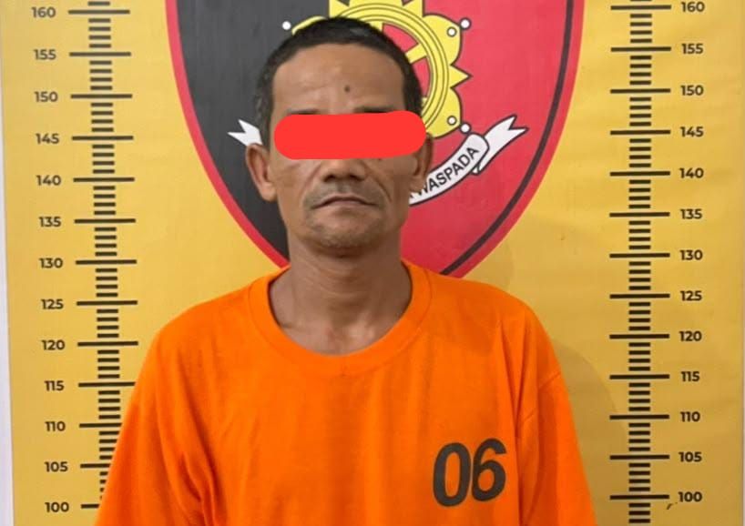 Team URC Sat Reskrim Polres Sergai Kembali Ungkap Kasus Curat, Seorang Pelaku dengan 2 LP Diringkus