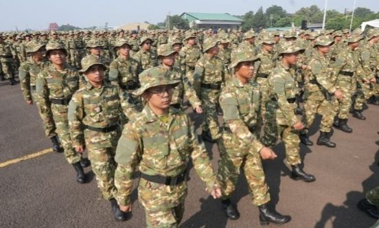 Pemerintah Sebut Latsarmil Penting Bentuk Disiplin dan Kepemimpinan Pengelola Kopdes Merah Putih