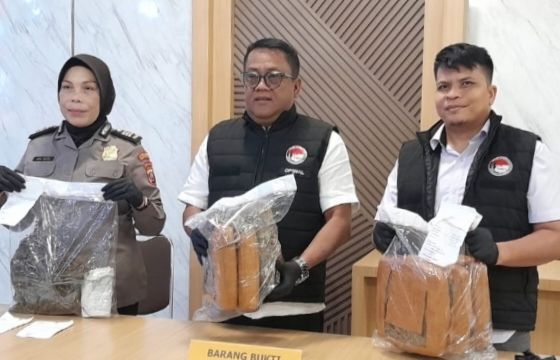 Polres Padangsidimpuan Amankan 16 Tersangka dan Ungkap 13 Kasus Narkoba Selama Periode Operasi Antik Toba