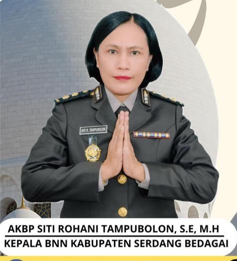 BNNK Sergai Lakukan Penangkapan Pelaku Narkotika Berujung Rehabilitasi
