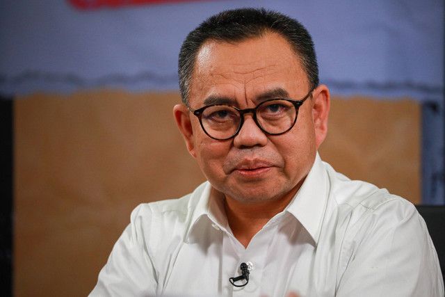 Sudirman Said Kembali Jalani Pemeriksaan di Kasus Korupsi Pengadaan Minyak Mentah Petral