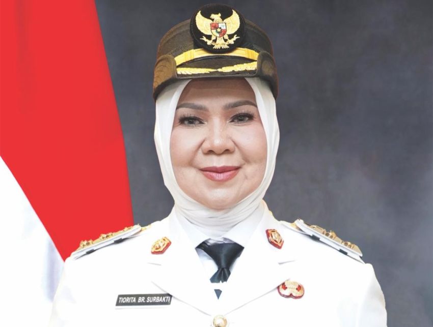 Profil Tiorita Surbakti, Plt Bupati Langkat Pengganti Syah Afandin yang Terjerat OTT KPK