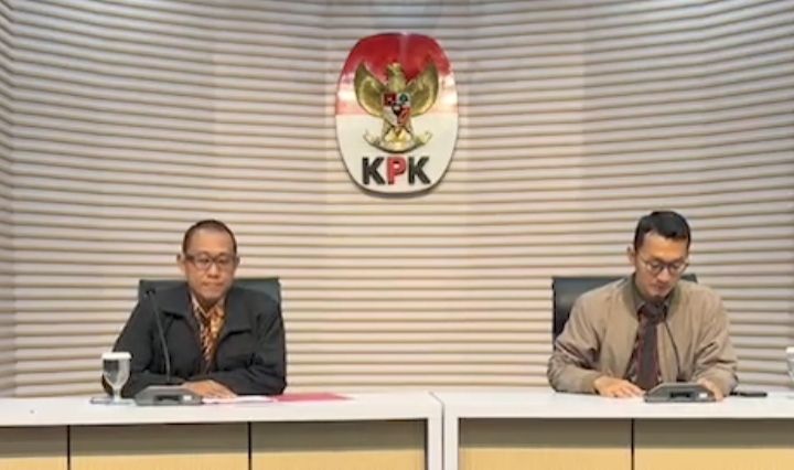KPK Tetapkan Bupati Langkat Syah Afandin Tersangka Suap Proyek
