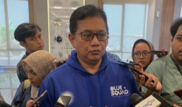 Bupati Langkat Dinonaktifkan dari PAN Usai Kena OTT KPK