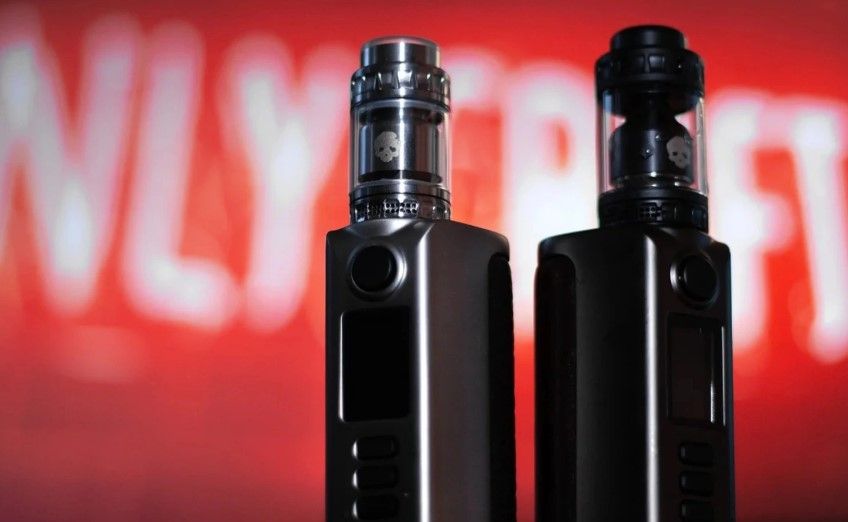 Polisi Bongkar Pabrik Vape Ganja di Bali