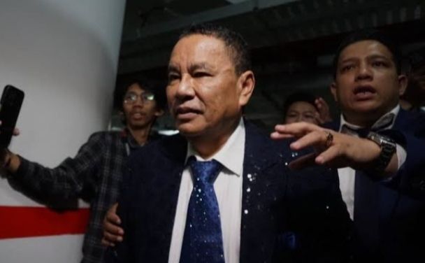 Hotman Paris Resmi Jadi Kuasa Hukum Febrie Adriansyah