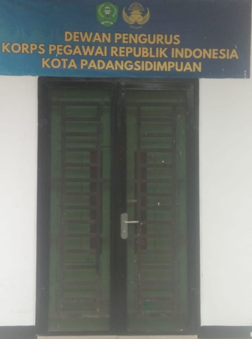 Dugaan Pungli di Seketariat KORPRI Padangsidimpuan, Kordinator WIB Angkat Bicara