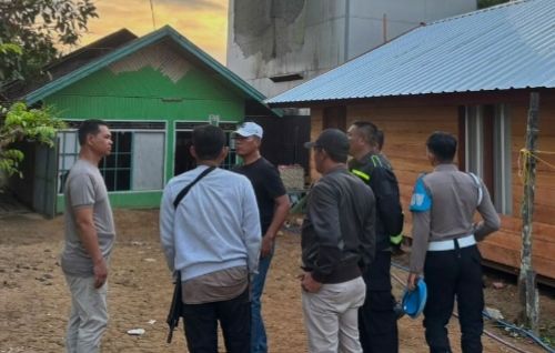 Kronologi Penggerebekan Bandar Narkoba di Katingan yang Tewaskan Tiga Polisi