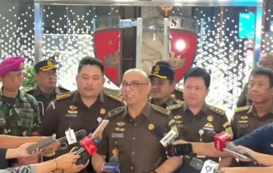 Sekretaris Deputi BGN Jadi Tersangka Korupsi MBG