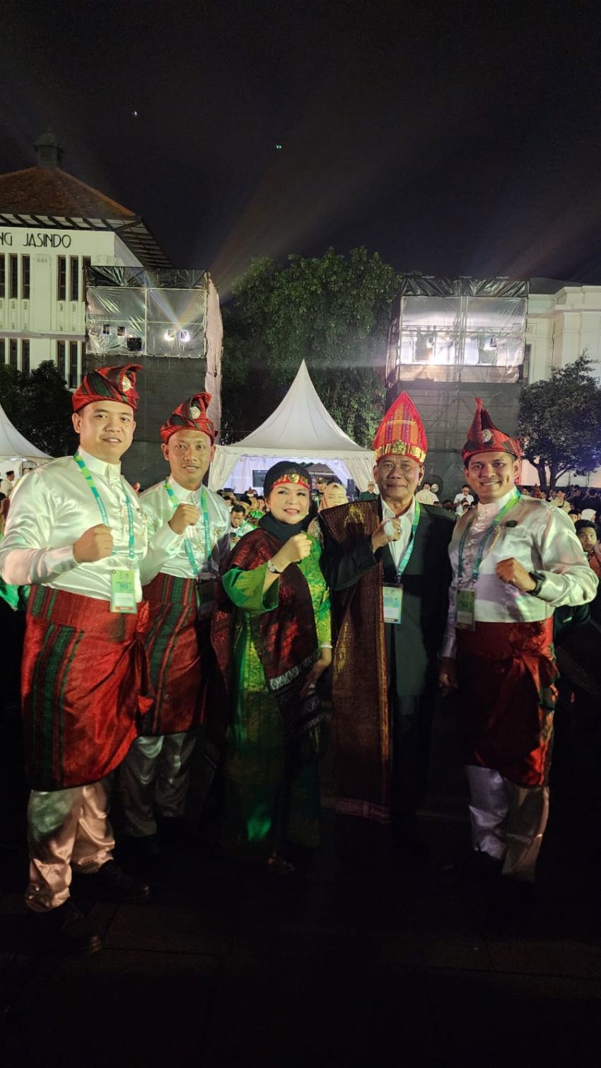 DPC PKB Kota Tebing Tinggi Periode 2026-2031 Resmi Dilantik