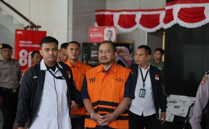 KPK Tetapkan Bupati Pemalang Tersangka