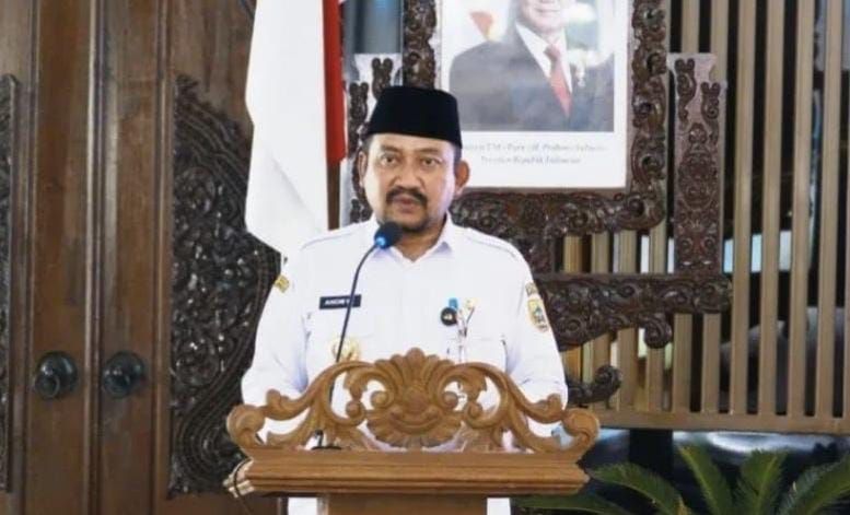 Bupati Pemalang Diperiksa KPK