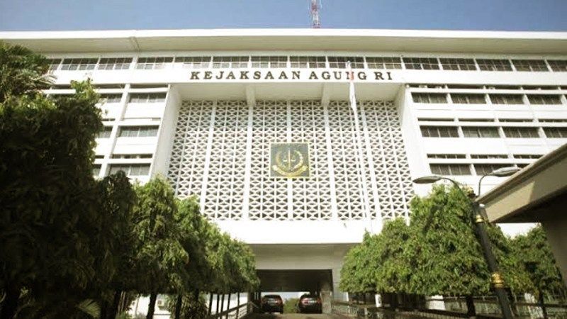 Prabowo Resmi Lantik Pejabat Baru Kejagung