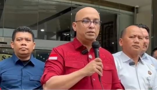 Kejagung Tetapkan Tiga Tersangka Korupsi Tata Kelola Ekspor Mineral Tanah Jarang