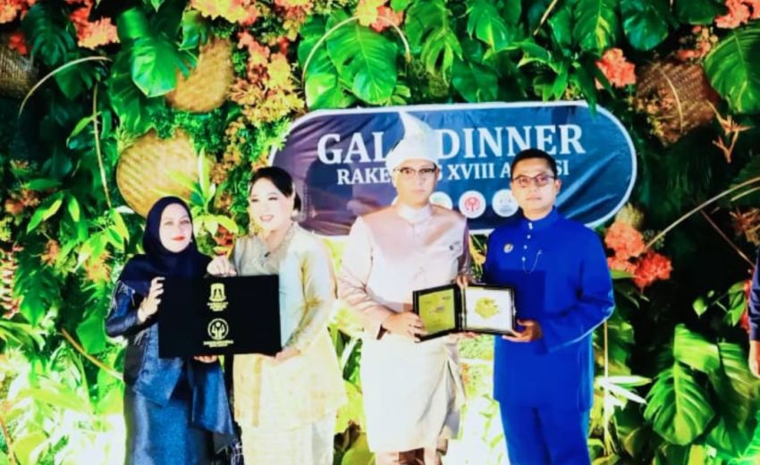 Wali Kota Langsa Hadiri Gala Dinner Rakernas XVIII APEKSI, Pererat Kerja Sama Antar Daerah
