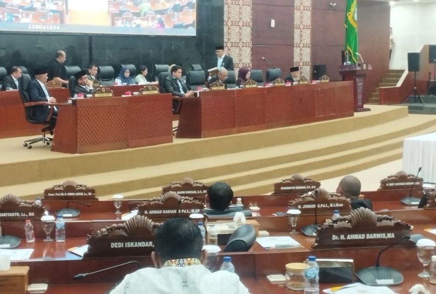 Bobby Nasution Ungkap Alasan Walk Out dari Rapat Paripurna DPRD Sumut