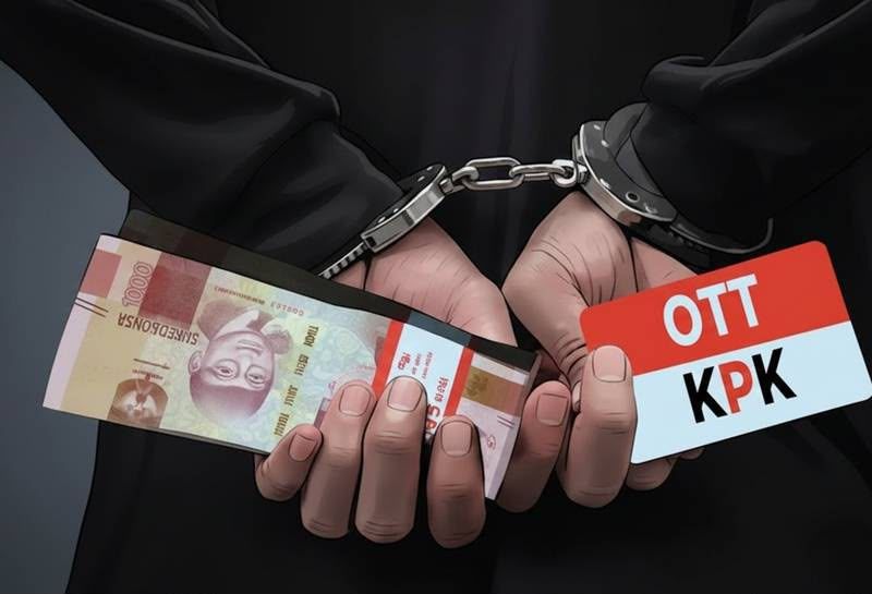Bupati Langkat Syah Affandin Dikabarkan Diamankan KPK Saat Hadiri Kegiatan APKASI