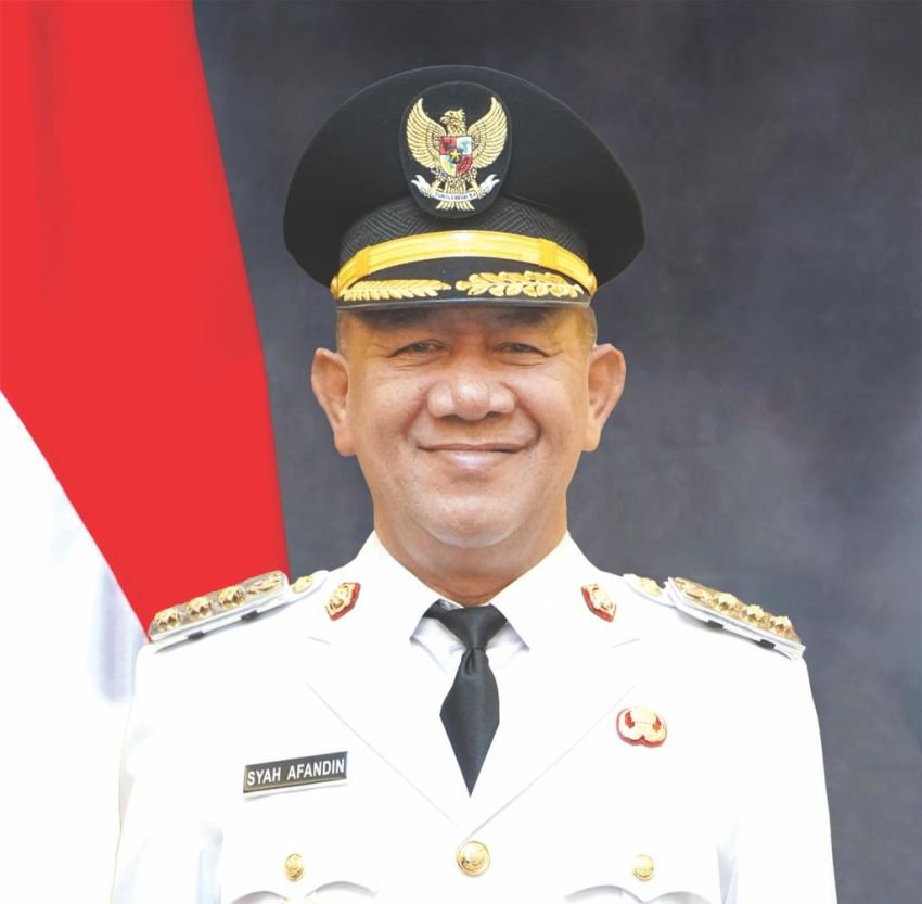 Mengenal Sosok Syah Afandin, Bupati Langkat yang Kini Tersandung OTT KPK