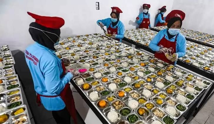 BGN Siapkan Portal Pemantauan Menu MBG