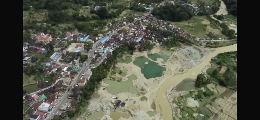 Masyarakat Apresiasi Tindakan Gubernur Sumatera Utara Tertibkan PETI di Bumi Gordang Sembilan