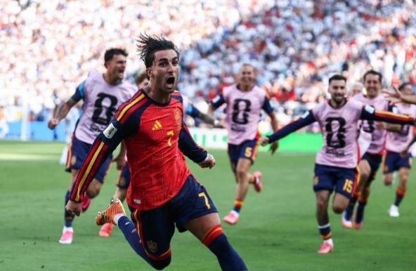 Spanyol Juara Piala Dunia 2026, Tundukkan Argentina 1-0 Lewat Extra Time