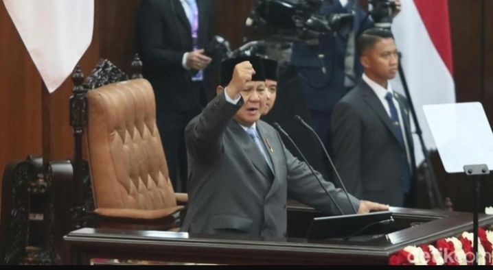 Prabowo: Pembangunan Indonesia Adalah Perjuangan Panjang, Kita Tinggal Meneruskan