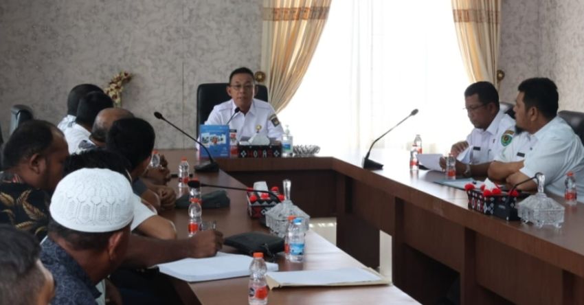Gerakan Seribu Kandang Ayam Petelur di Tapsel, Perkuat Ketapang dan Tingkatkan Produktivitas Peternak Lokal