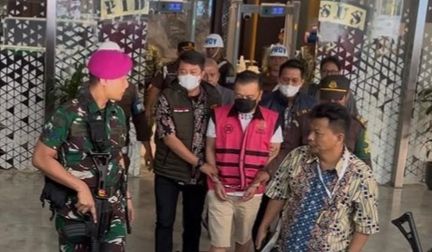 Kasus TPPU Febrie Adriansyah, Tim 9 Sita Dokumen dari Rumah Don Ritto