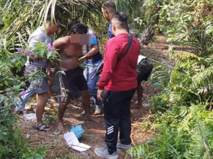 IPTU Bambang Wahyudi Pimpin GSN, Seorang Pengedar Sabu Diringkus