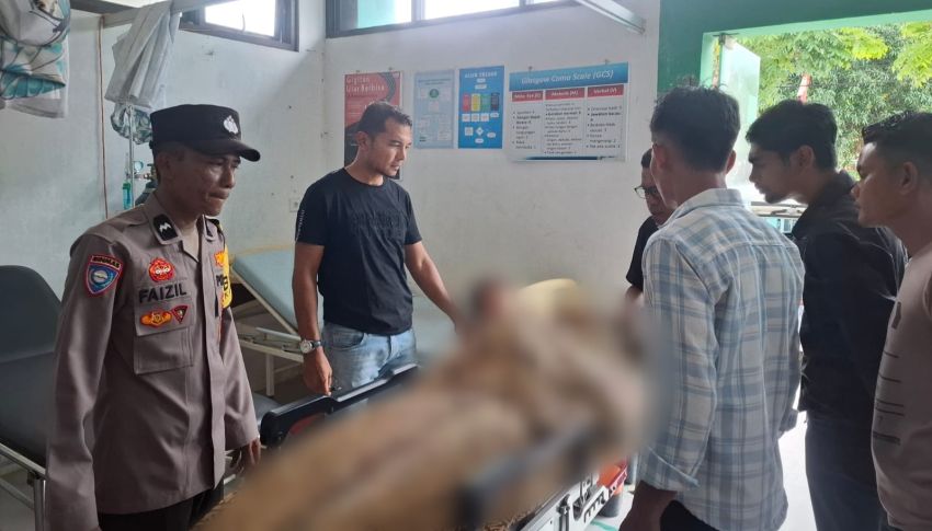 Kronologi Mahasiswa KKN Unsam Tenggelam di Pante Bahagia, Sempat Dilarang Berenang