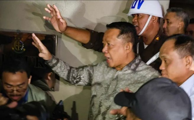 Febrie Adriansyah Masih Terima 50 Persen Gaji Pokok