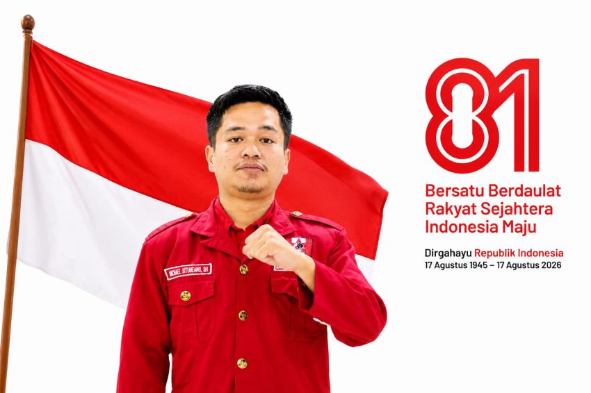 81 Tahun Merdeka, GMNI Sumut Gugat Arah Kekuasaan Prabowo: Negara Kuat, Rakyat Berdaulat!