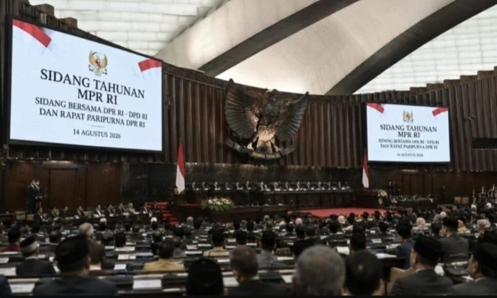 Delapan Tamu Khusus Diundang Prabowo ke Sidang Tahunan MPR RI 2026