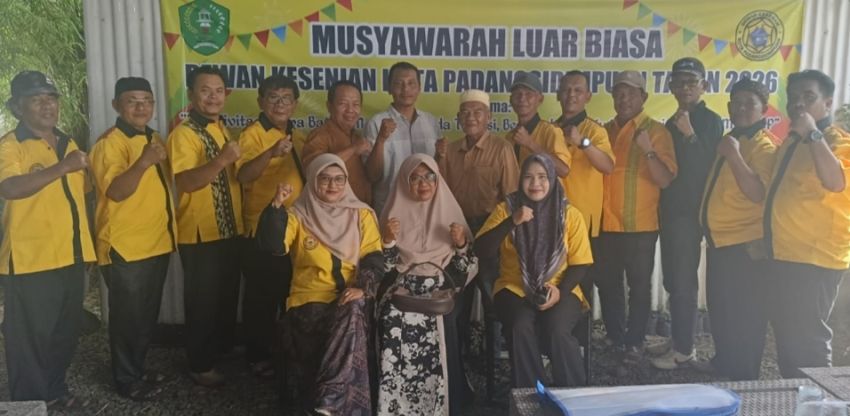 DK2P Gelar Musyawarah Luar Biasa, Enda Mora Terpilih Pimpin Priode 2026 - 2031 Secara Aklamasi