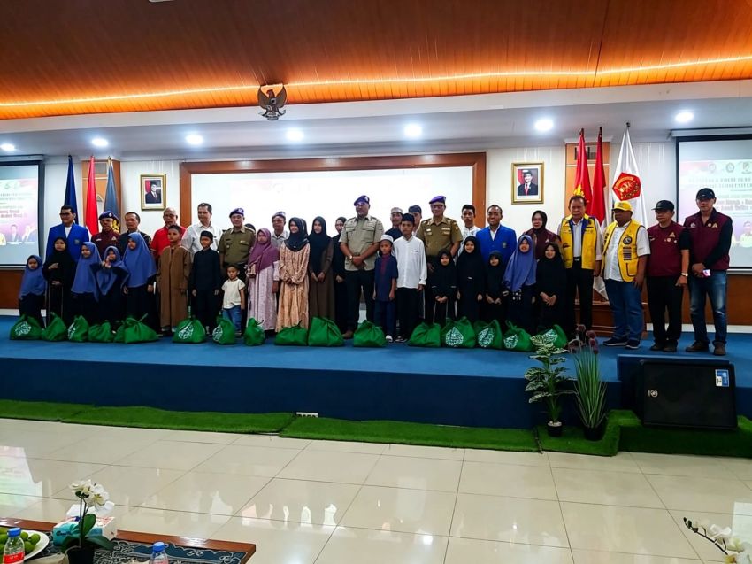 PDDI DKI Jakarta Dukung Bakti Sosial IARMI di Universitas Pancasila