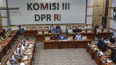 RUU Perampasan Aset Ditargetkan Rampung Sebelum Desember 2026