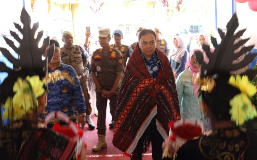 Edukasi Keuangan HIM 2026, Dorong Pelajar Tapsel Gemar Menabung Sejak Dini