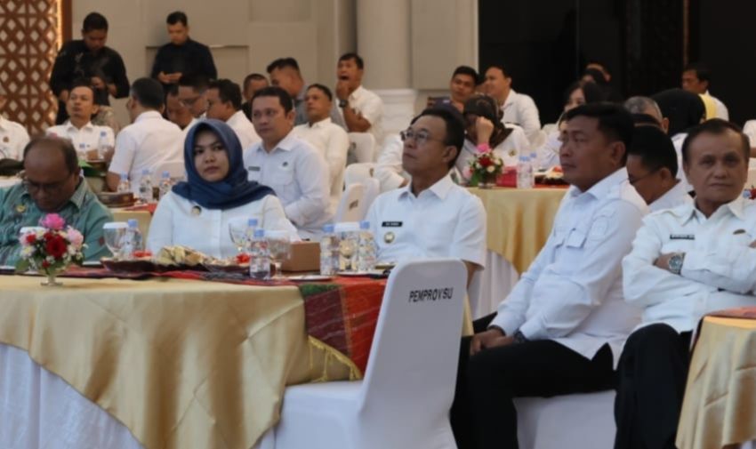 Bupati Tapsel Dorong 47 Ha Potensi TORA di Arse Masuk Reforma Agraria, Targetkan Penataan Akses 200 KK