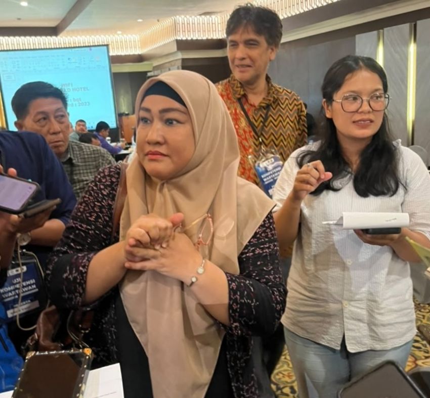 Dari Rumah hingga Ritel Modern: Juliana Sari Dorong UMKM Sumut Berani Naik Kelas