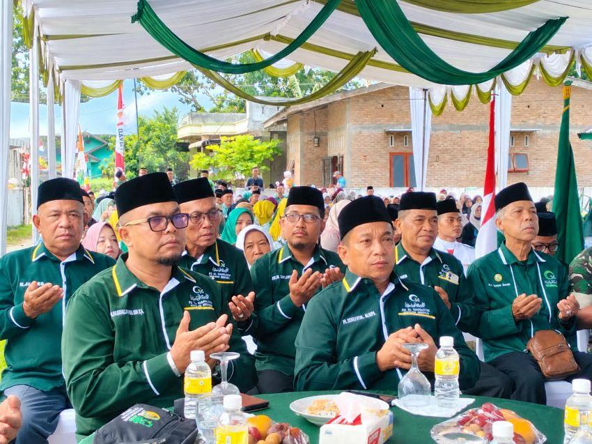Ketua KADIN H. Syaiful Amri Resmi Dilantik sebagai Wakil Ketua PD Al Washliyah Sergai